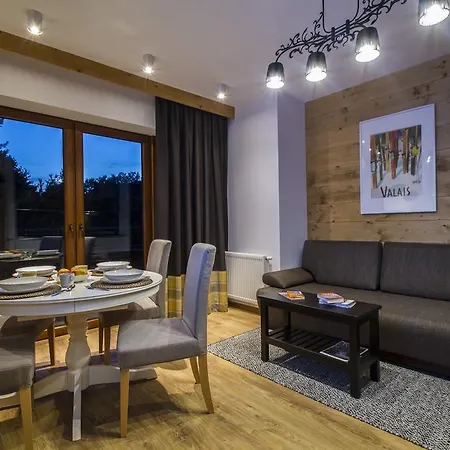 Apartament Himalajski Закопане