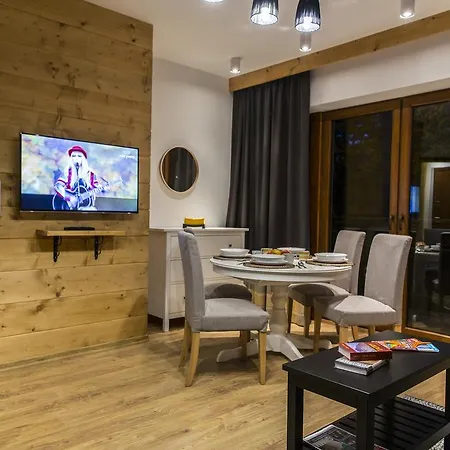 Апартаменты Apartament Himalajski *
