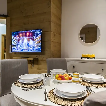 Appartement Apartament Himalajski Zakopane