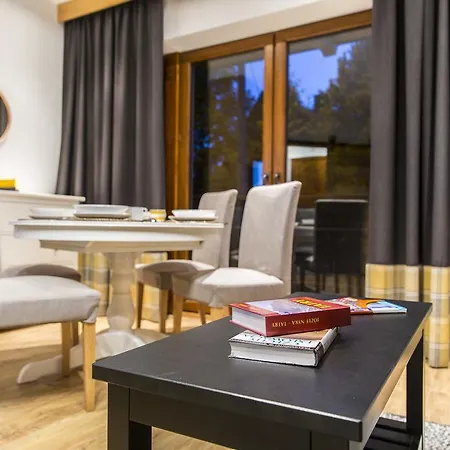 Apartament Himalajski Закопане