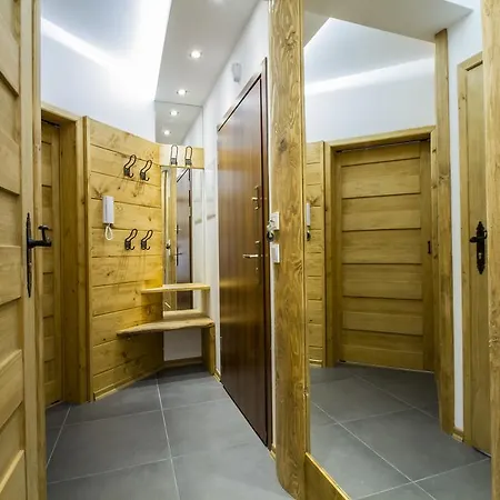Апартаменты Apartament Himalajski *