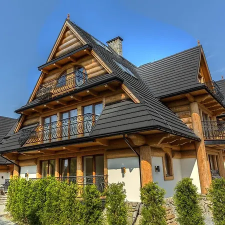 Апартаменты Apartament Himalajski *